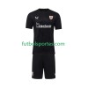 Camiseta Athletic Bilbao Portero Niño Primera Equipación 2025/2026